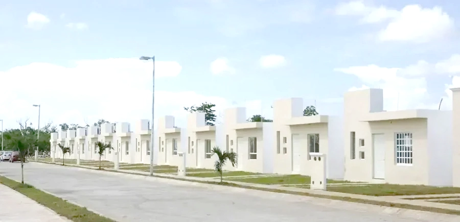Arranca gran programa de 750 viviendas en Sabinas