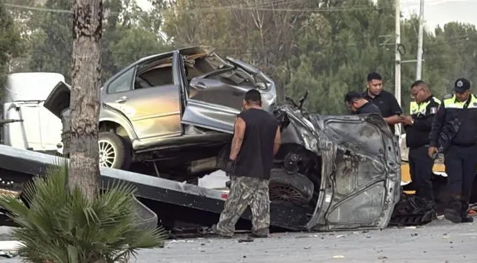 Fatal accidente cobra la vida de joven conductora