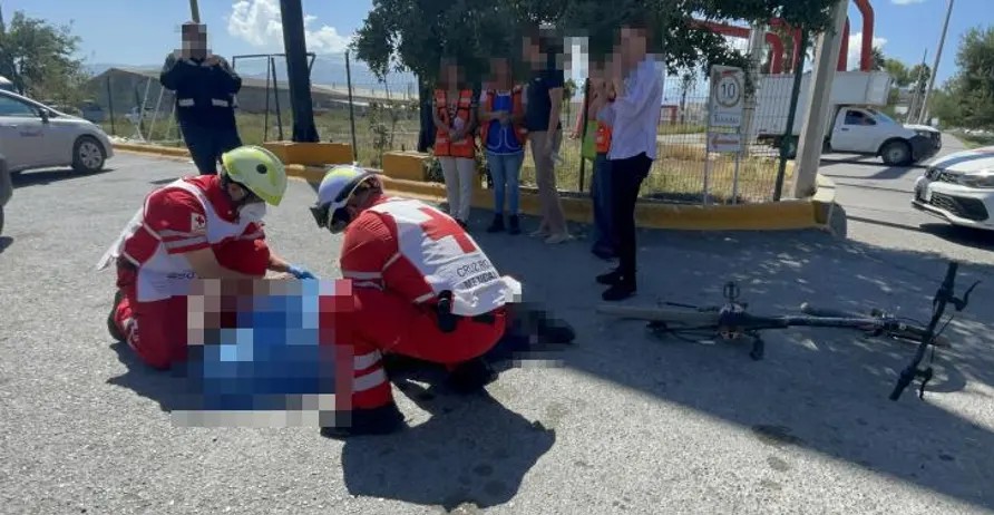Pierde la vida ciclista por presunto infarto