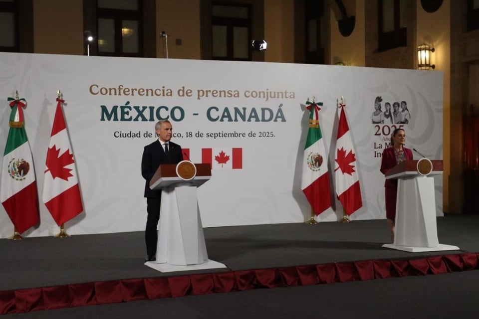 Confían en revisión de T-MEC