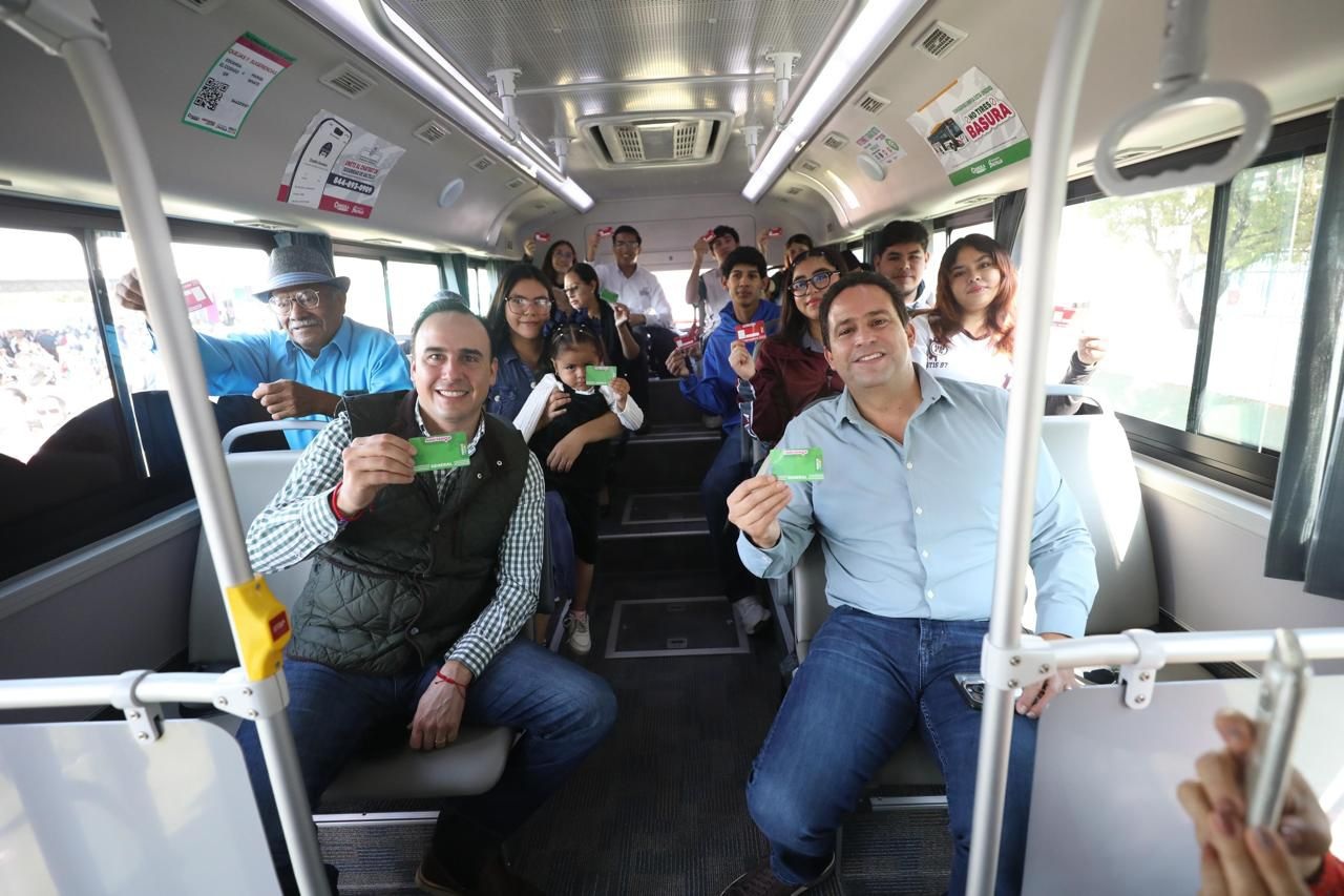 Arrancan Manolo y Javier programa de movilidad