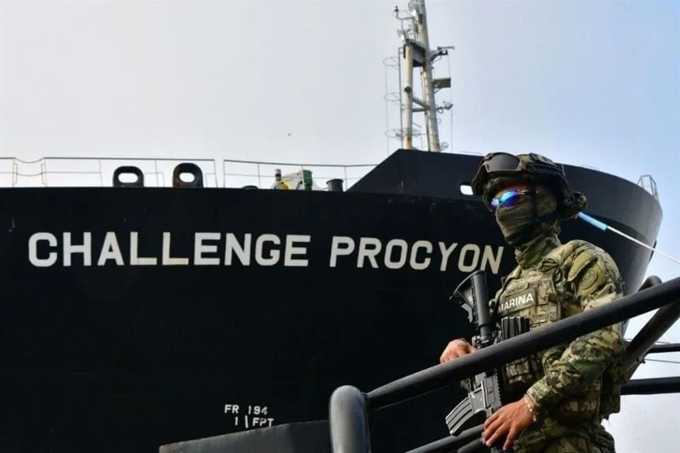 Seguirán Fuerzas Armadas en puertos y aduanas.- CSP