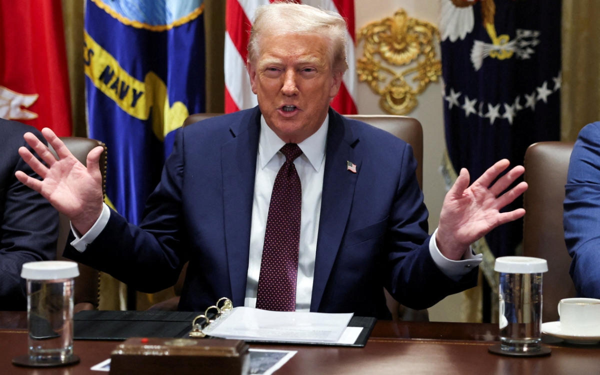 Sheinbaum es hermosa… pero en México mandan los cárteles: Trump
