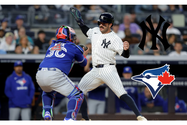 MLB: Yankees y Blue Jays definen el título divisional hasta el último juego