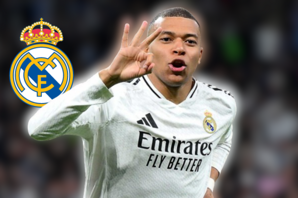 Mbappé vive noche de ensueño en Champions