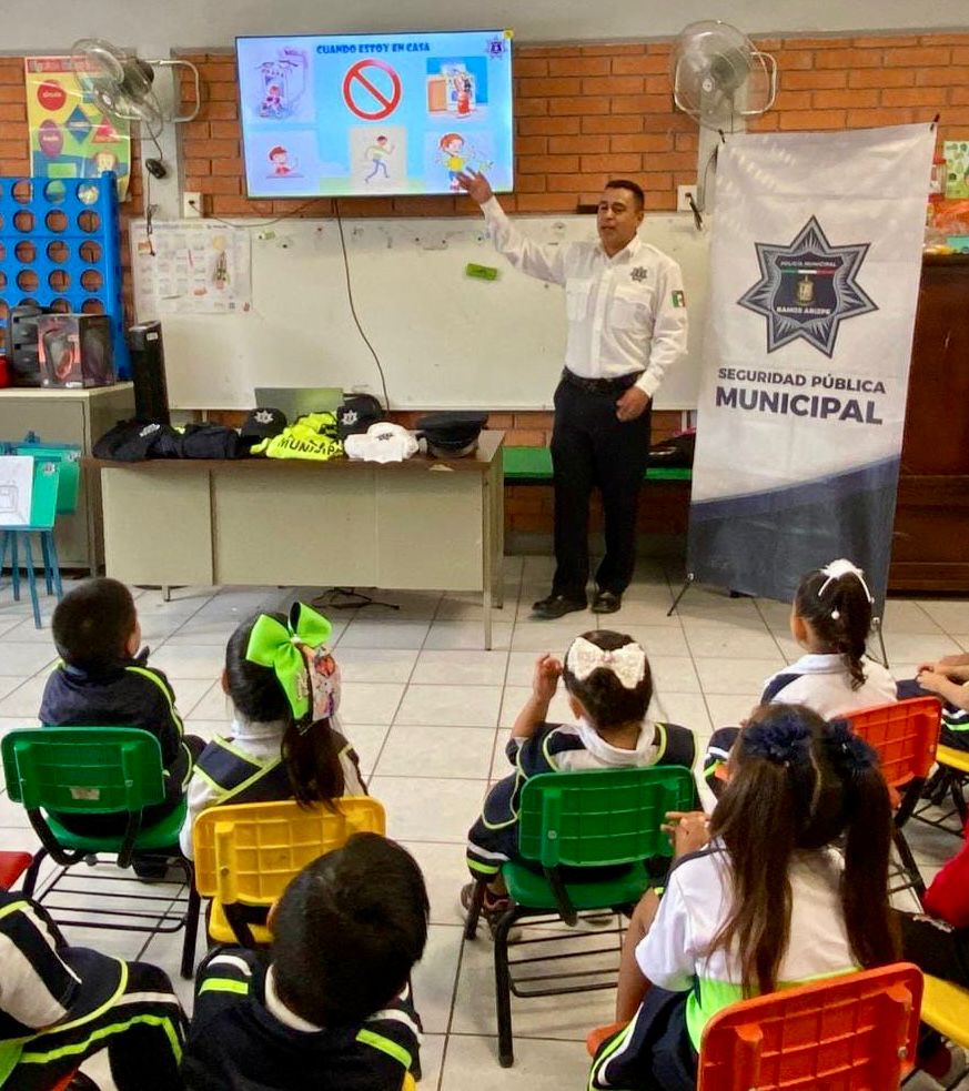 A Ramos Arizpe lo cuidamos todos