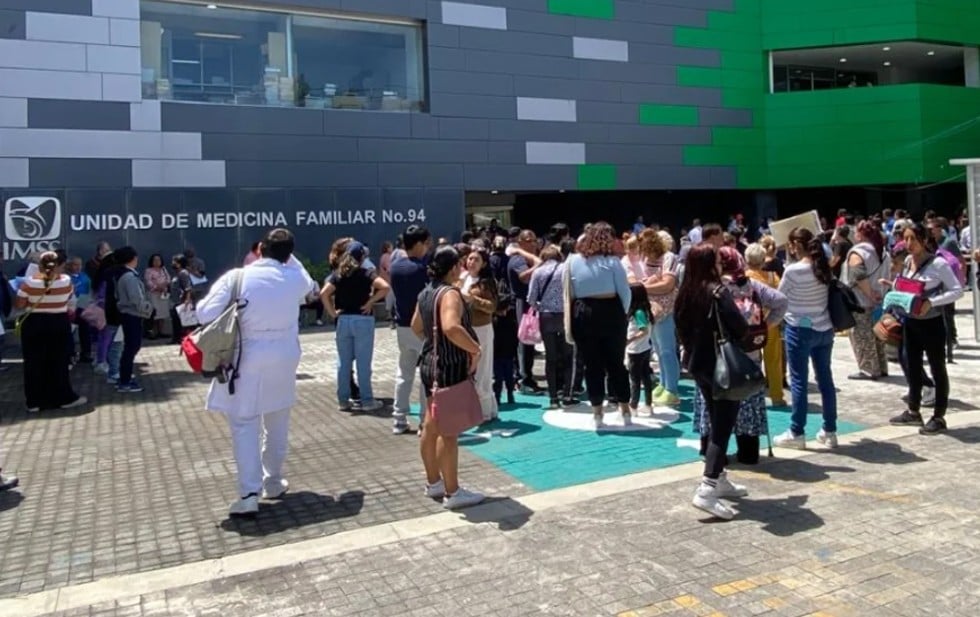Se activa alerta sísmica por simulacro