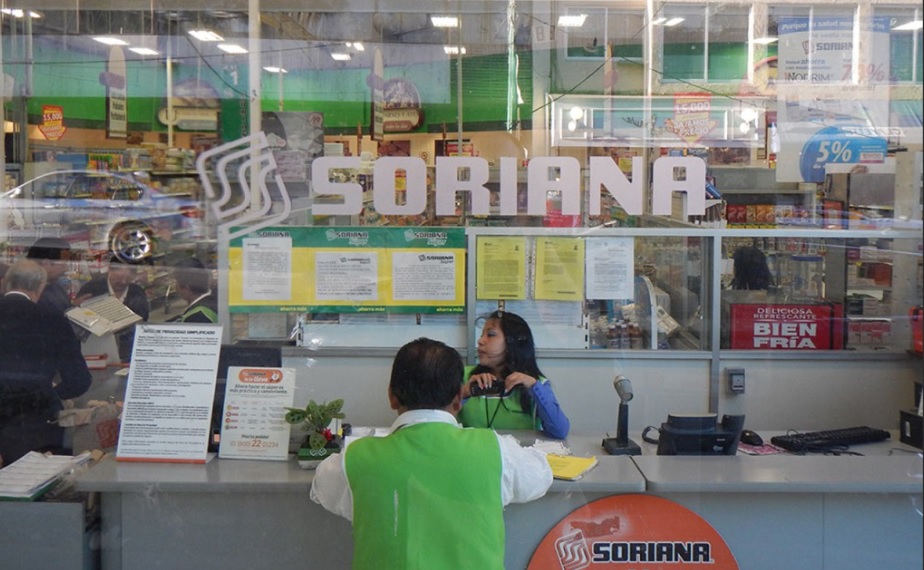 “Montan” préstamos Soriana y BanCoppel