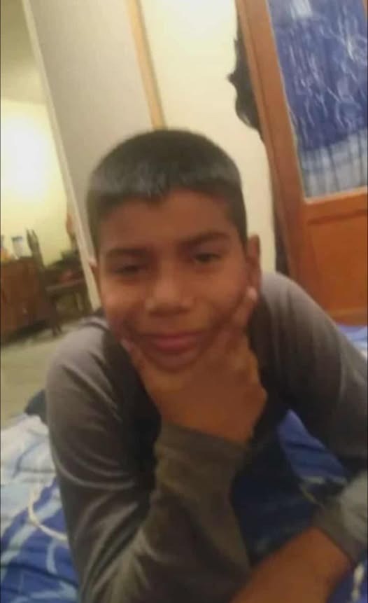 Buscan a menor de 13 años desaparecido en Nueva Rosita