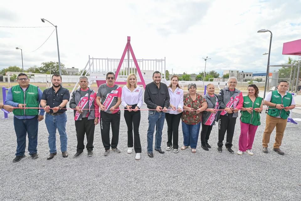 Renuevan espacios en el DIF Monclova