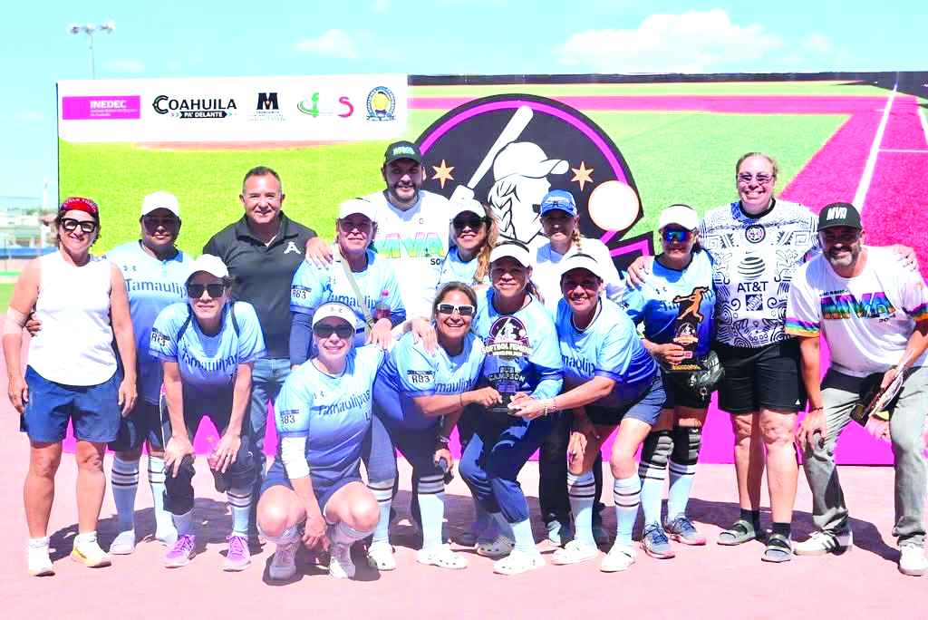 Deja derrama de 20 MDP Nacional de Softbol 2025