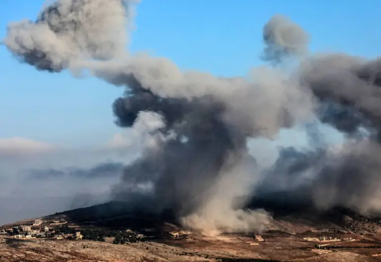ONU denuncia ataque con granadas cerca de fuerzas de paz en Líbano