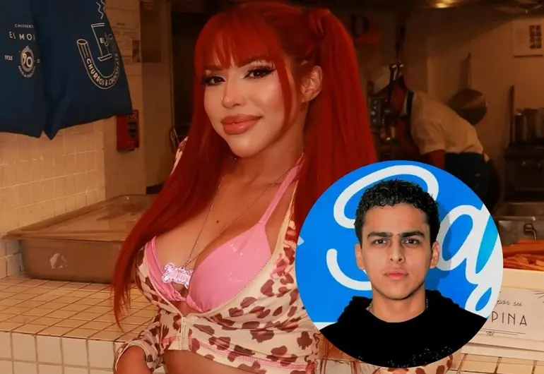 Quién es Lonche, el streamer señalado por Yeri Mua de estar detrás de amenazas