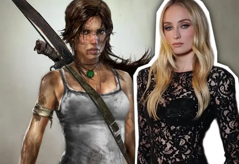 Sophie Turner protagonizará ‘Tomb Raider’ y dará vida a Lara Croft; así será la serie live action