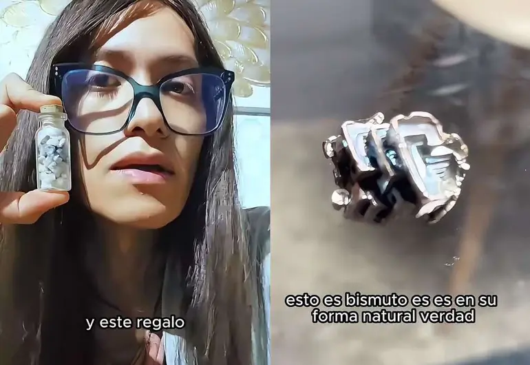 Niño de 9 años regala uranio a Insulini; el influencer le compone un corrido de agradecimiento