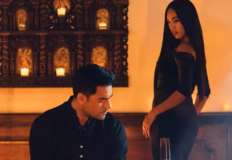 Carlos Rivera estrena videoclip con Priscila Valverde como protagonista