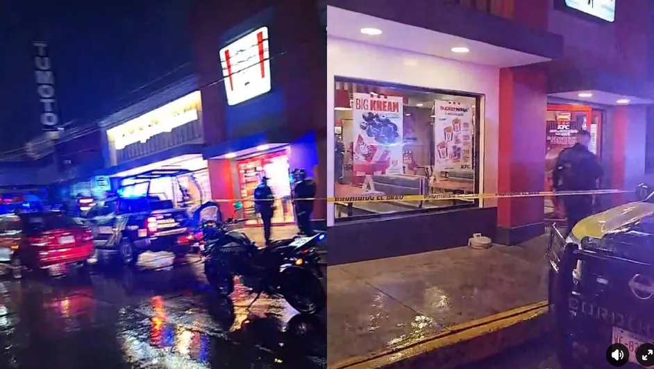 As3sinan a Saúl Ríos Reyes, director de seguridad pública de Cosolapa, Oaxaca (VIDEO)
