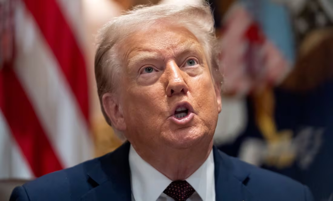 Trump reaparece en Truth Social; desmiente rumores sobre su salud y agradece nominaciones al Nobel
