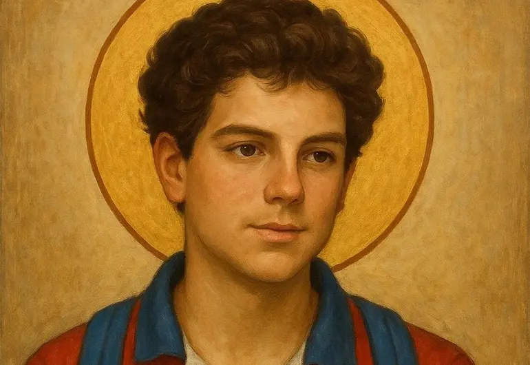 (VIDEO) Canonización de Carlo Acutis primer santo católico de la generación del milenio