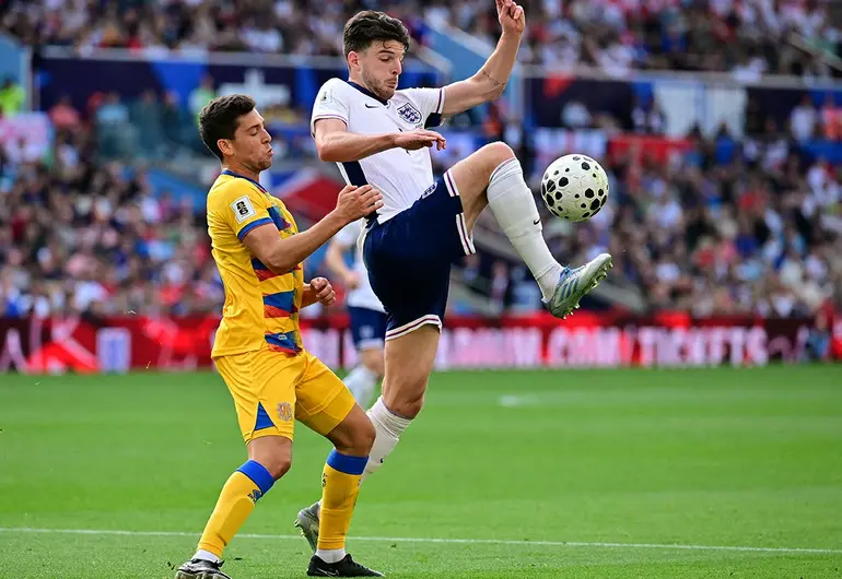 Inglaterra suma su cuarta victoria en eliminatoria