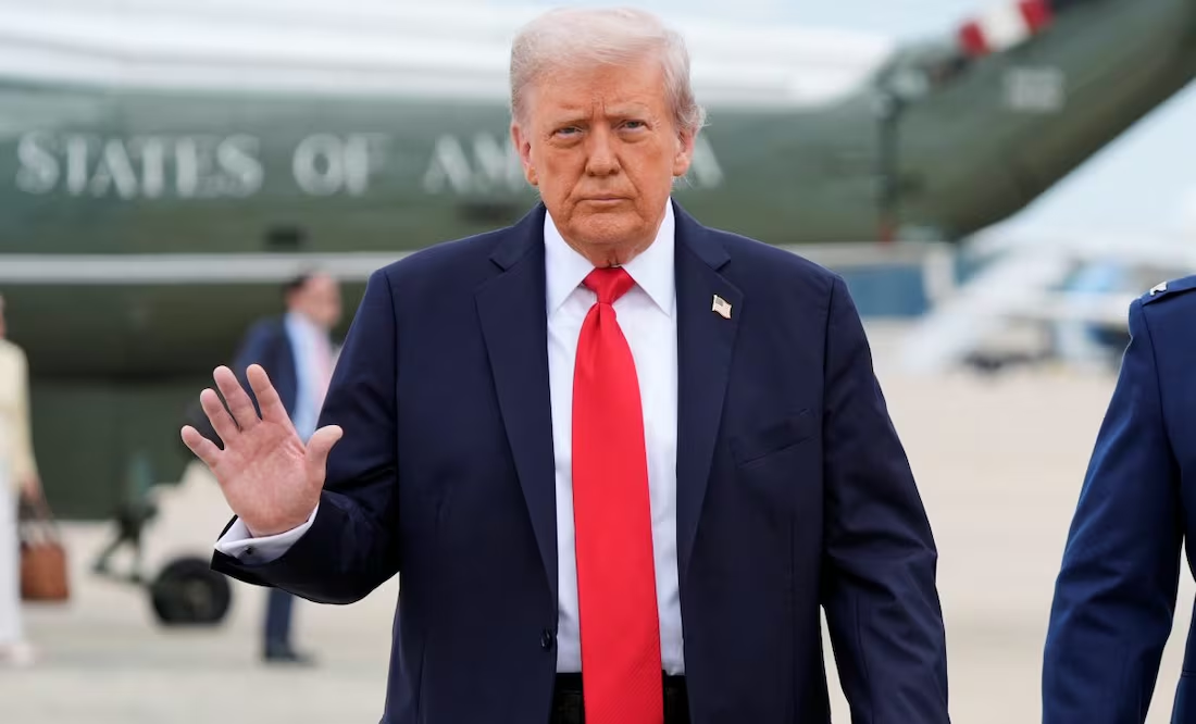 Trump «lamenta profundamente» ataque israelí en Doha; EU avisó a Qatar en cuanto supo, afirma la Casa Blanca