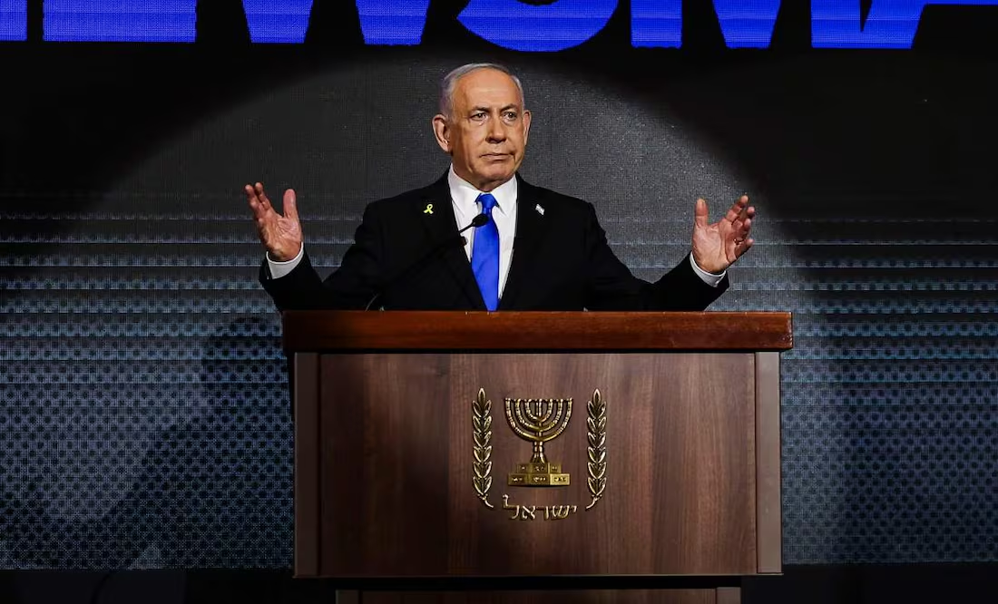 Netanyahu am3naza a países que «albergan terroristas»: «si no actúan, Israel lo hará; defiende ataque a Hamas en Doha
