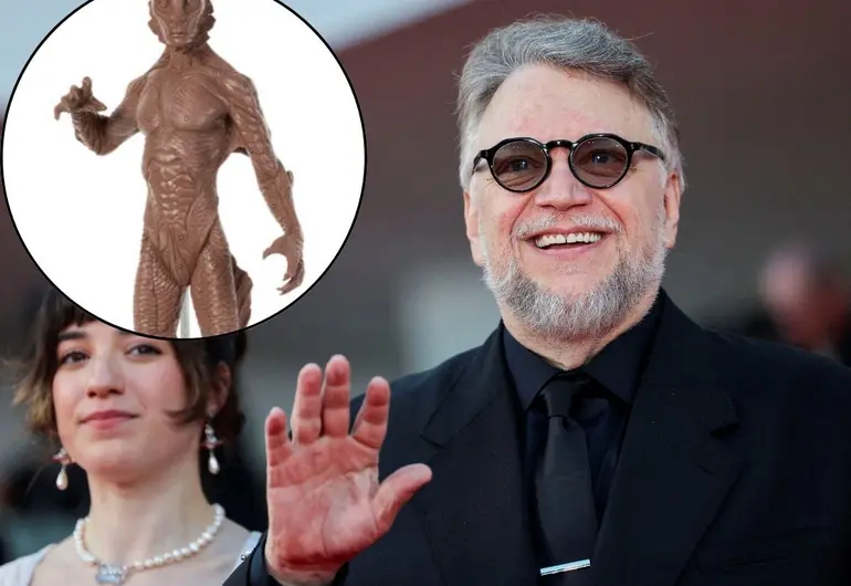 Guillermo del Toro subastará piezas de sus películas de terror: cuándo y cómo participar