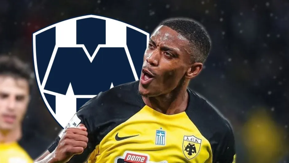 Anthony Martial será nuevo jugador de Rayados de Monterrey