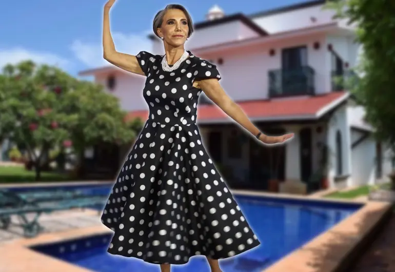 ¡Indignación total! Florinda Meza llama ‘sirvienta’ a su trabajadora y estalla polémica en redes