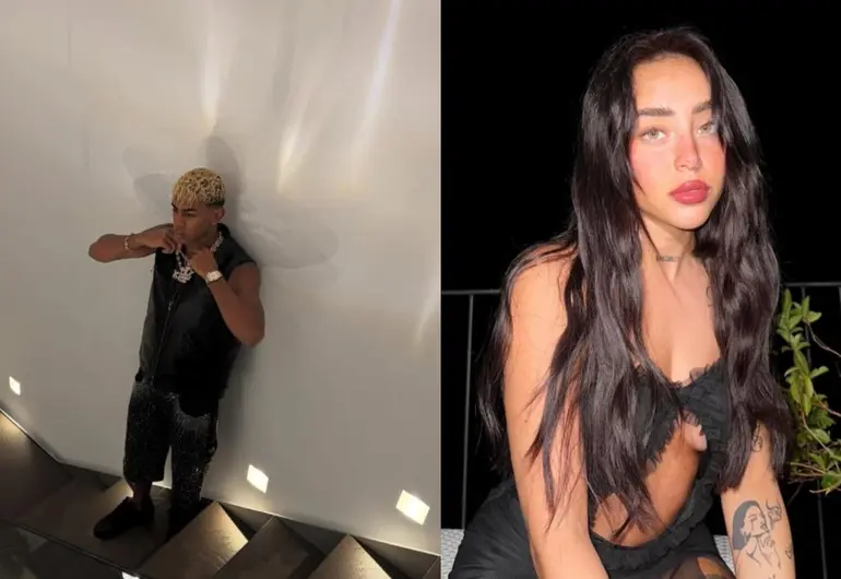 Lamine Yamal borra fotos con Nicki Nicole días después de confirmar su relación