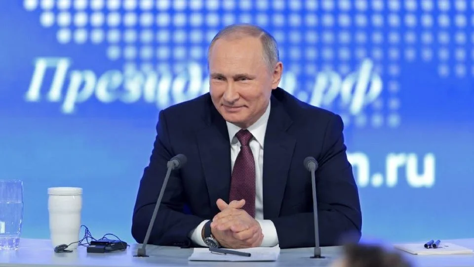 Putin no descarta cooperar con EU y Ucrania en la central nuclear de Zaporiyia