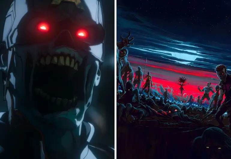 Revelan tráiler oficial de Marvel Zombies; ¿Cuándo se estrena?