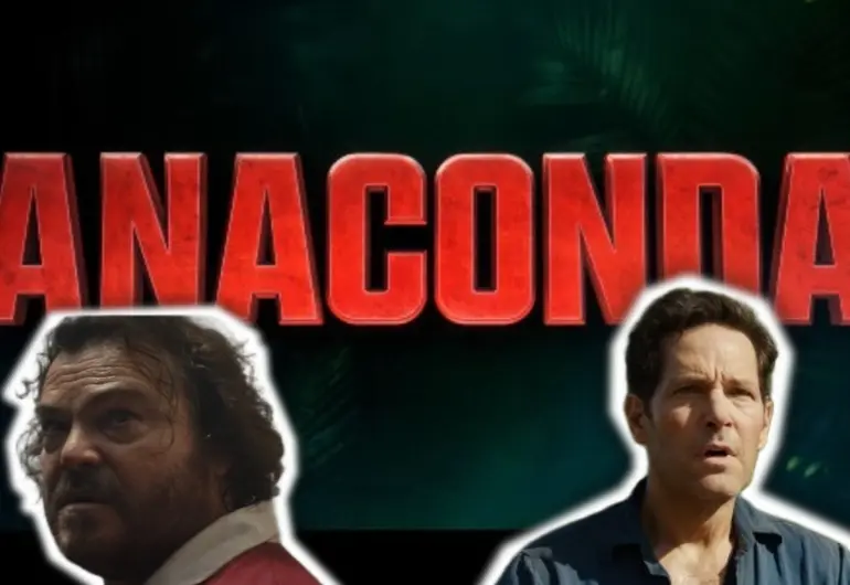 Tráiler de ‘Anaconda’ con Jack Black y Paul Rudd: así es el remake más inesperado del año