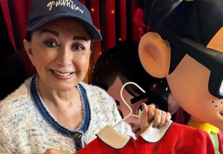 María Antonieta de las Nieves, ‘La Chilindrina’, sufre caída tras haber sido hospitalizada
