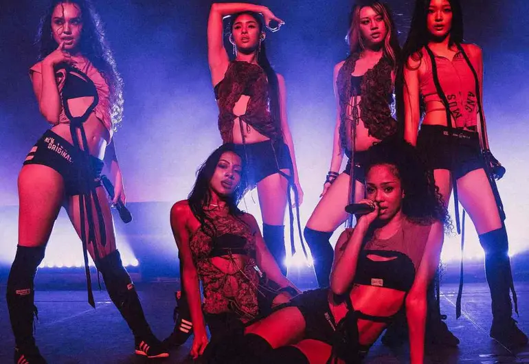 ¿Quiénes son las KATSEYE? El grupo femenino al estilo Kpop que está conquistando la música