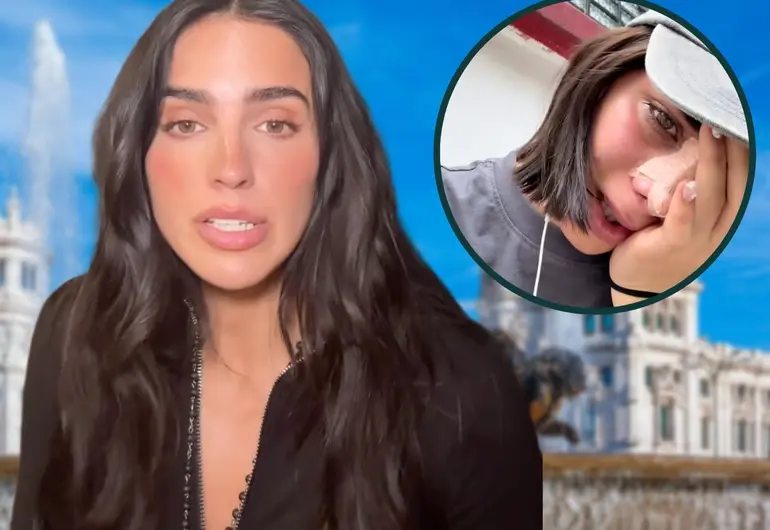 «¡Estoy muy triste!»: Mar de Regil se muda a España y deja desconsolada a Bárbara