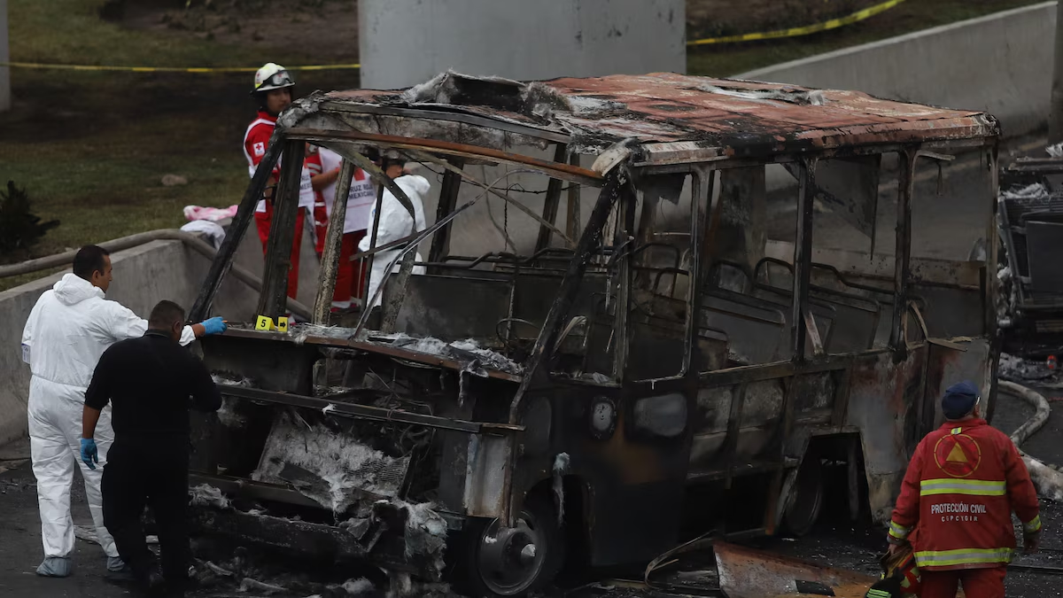 Explosión en Iztapalapa: Fallece el conductor de microbús que ayudó a pasajeros a escapar del fuego