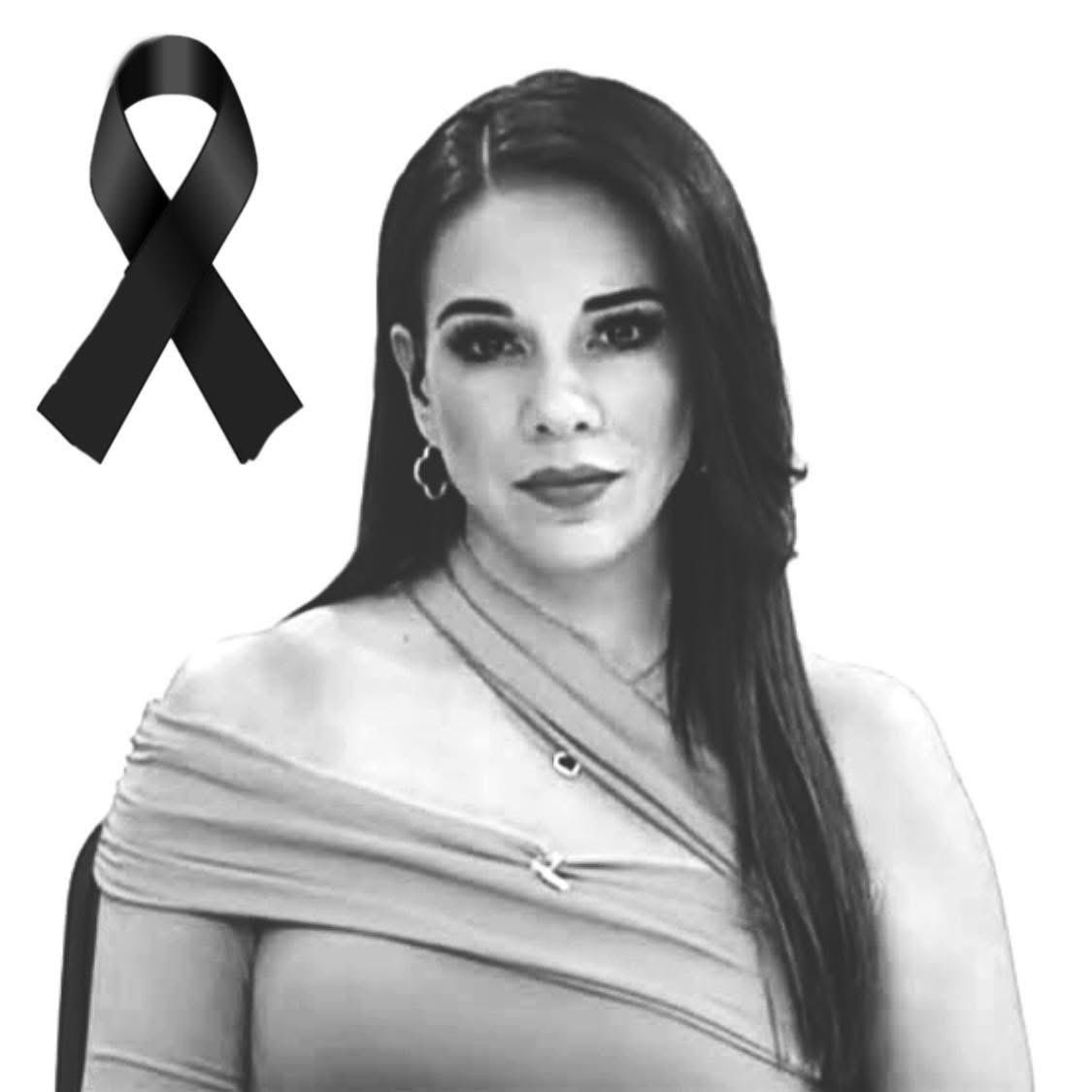 Muere conductora de TV en avionazo