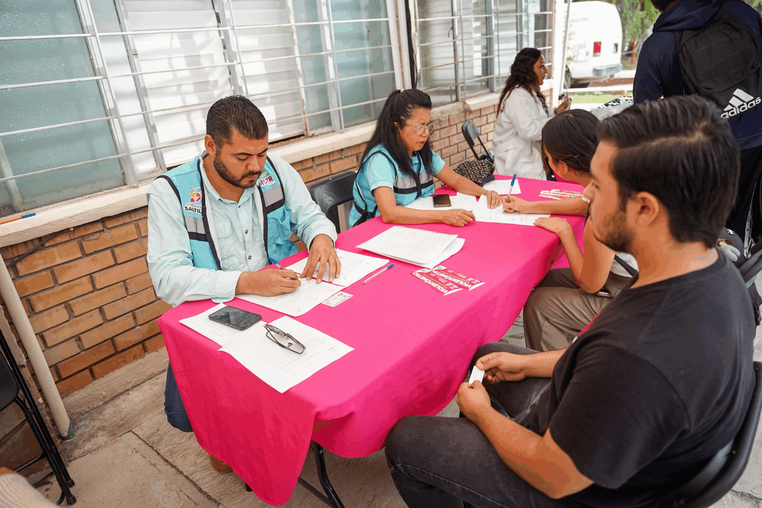 Brinda «Amor en Movimiento» una mejor calidad de vida a las y los saltillenses