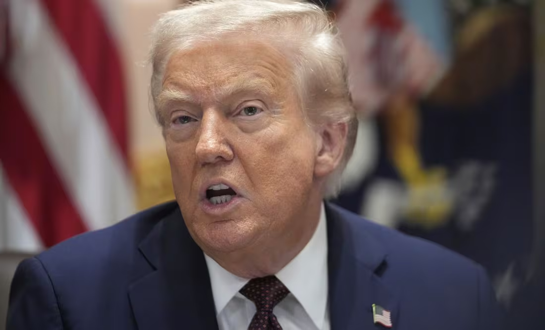 Trump hará «emocionante» anuncio sobre el Departamento de Defensa: Casa Blanca; sugirió renombrarlo como «Departamento de Guerra»