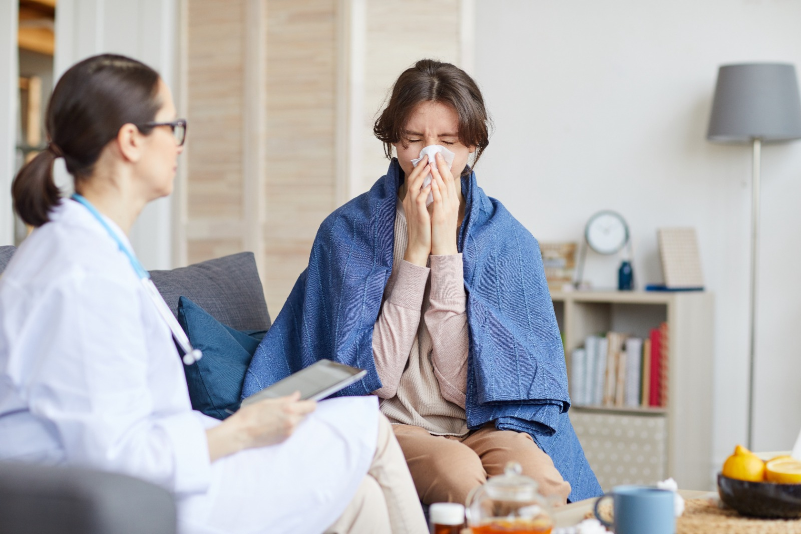 Intensifican medidas de prevención contra la influenza en Parras