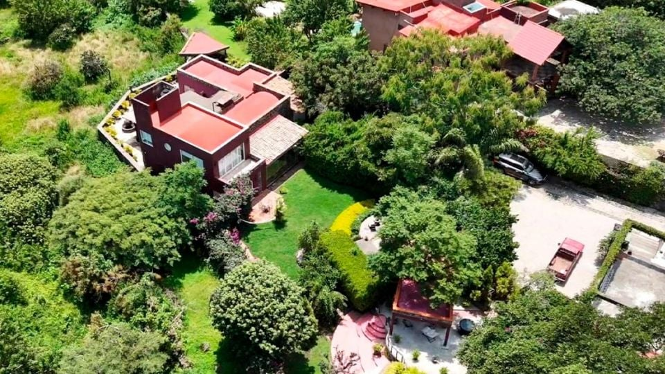 Asaltan casa valuada en 12 millones de pesos de Fernández Noroña en Tepoztlán