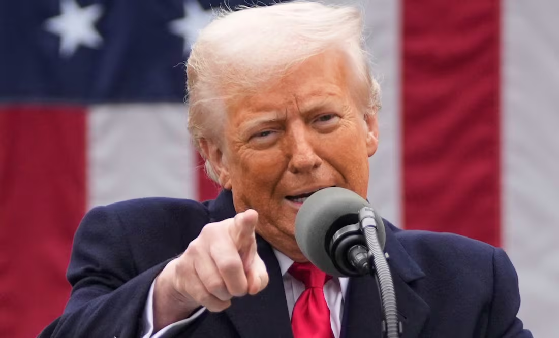 Trump pedirá a Corte Suprema «decisión expeditiva» en apelación por aranceles; «no tiene ningún fundamento legal», dice