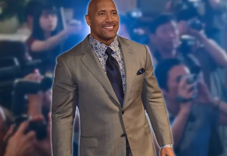 ¡Irreconocible! El radical cambio físico de Dwayne ‘La Roca’ Johnson que impactó a Venecia