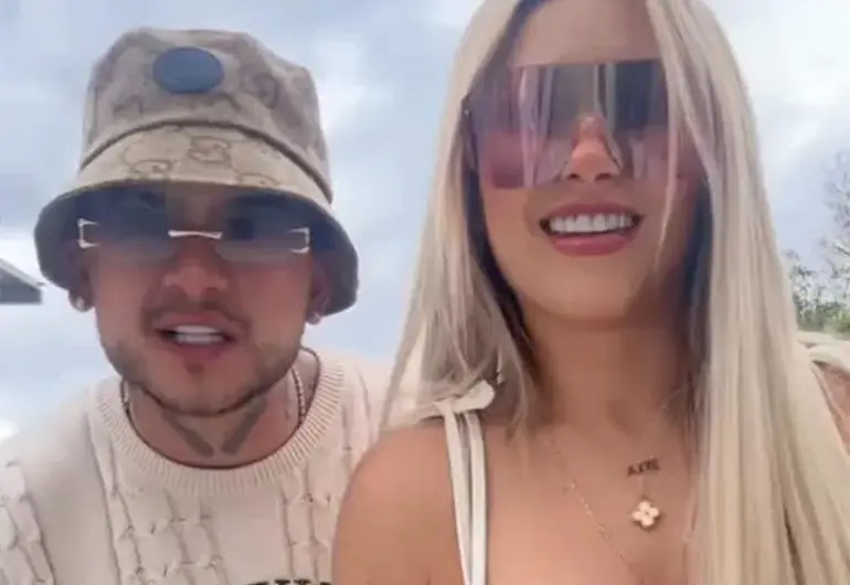 ¿Modelo Angie Miller relacionada con B King y DJ Regio Clown está desaparecida? Esto sabemos