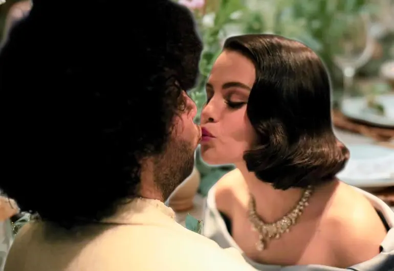 Filtran FOTOS de la cena de ensayo de Selena Gomez y Benny Blanco