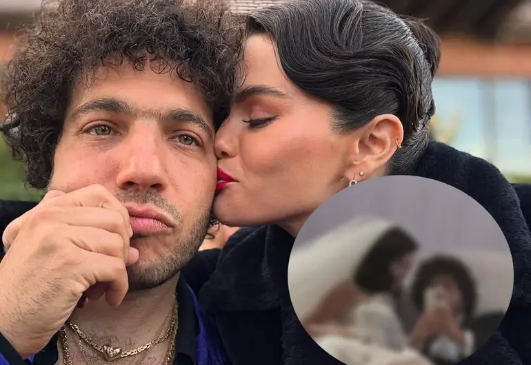 Boda Selena Gomez Benny Blanco comparte fotos y dedica mensaje a cantante