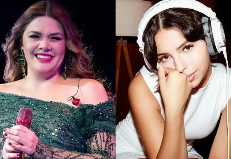 Yuridia aclara por qué cantó Qué agonía sin Ángela Aguilar; pide no la involucren en hate
