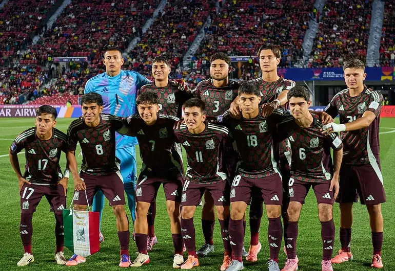 Mundial Sub-20: ¿Qué necesita México para avanzar a octavos de final?