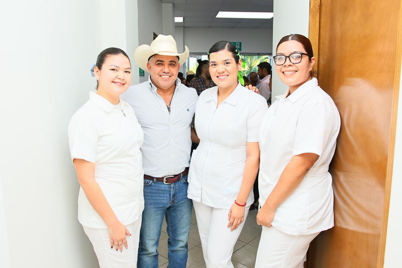 Chano Díaz Iribarren inaugura el primer CMPI en Coahuila: salud digna y accesible para las familias que más lo necesitan